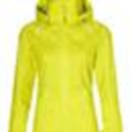 Basil - Women's Skane Hi-Vis Rain Jacket-Clothing-Basil-Bicycle Junction