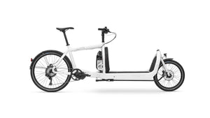 The Electrified Bullitt - e6100-E-Cargobikes-Larry Vs Harry-Milk Plus-Alfine 11 Di2 Gates-Bicycle Junction