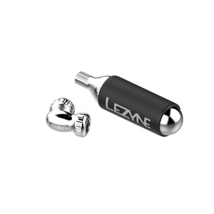 Lezyne Twin Speed Drive CO2-Tools-Lezyne-Bicycle Junction