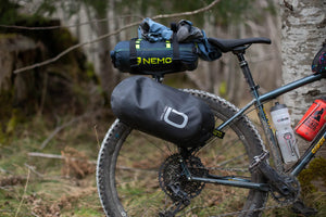 Aeroe 11L Quick Mount Pod-Bags-Aeroe-Bicycle Junction