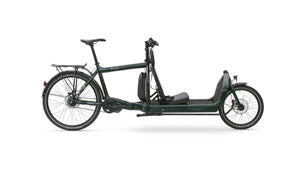 The Electrified Bullitt - e6100-E-Cargobikes-Larry Vs Harry-Race-Alfine 11 Di2 Gates-Bicycle Junction