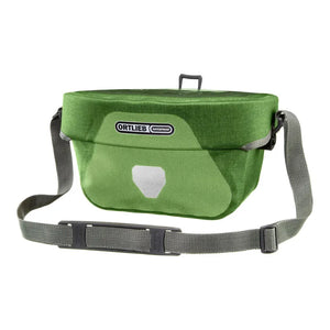 Ultimate Six Plus 5L-Bags-Ortlieb-Kiwi - Moss Green-Bicycle Junction