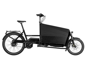 Riese & Müller Transporter2 65 Vario-E-Cargobikes-Riese & Müller-Bicycle Junction