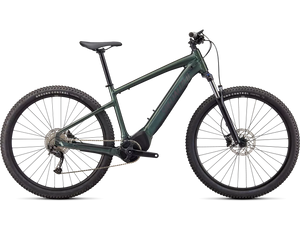 Specialized Turbo Tero 3.0-E-Mtb-Specialized-Oak Green Metallic / Smoke-M-Bicycle Junction