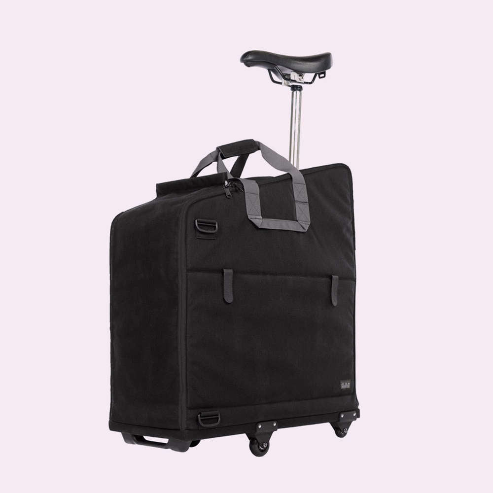 Brompton Transit Travel Bag V2-Brompton Accessories-Brompton-Bicycle Junction