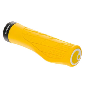 Ergon GA3 Grips-Grips-Ergon-Small-Mellow Yellow-Bicycle Junction