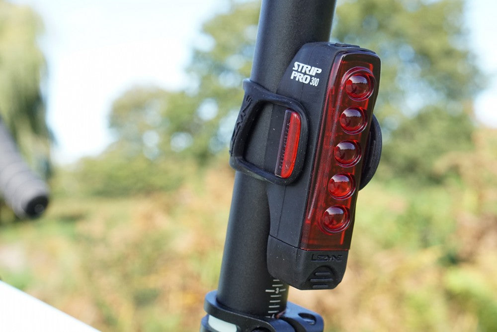 Strip rear 150 clearance bike light