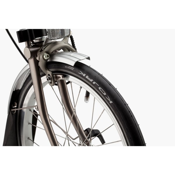 Brompton puncture cheap proof tyres