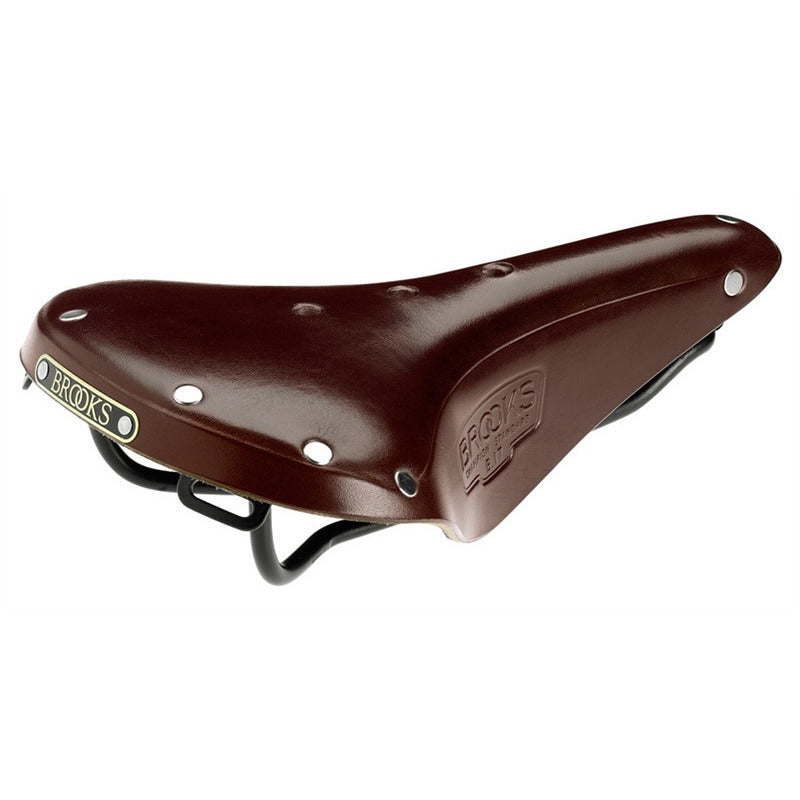 Brooks store bike saddle